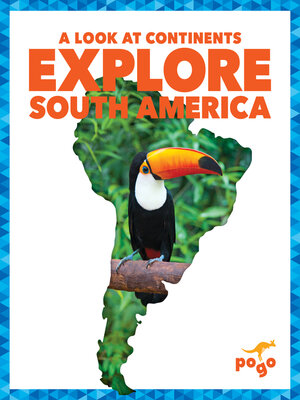 cover image of Explore South America